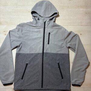 Rip Curl Elite Men's Anti-Series Zip Through Hooded Jacket Size Small